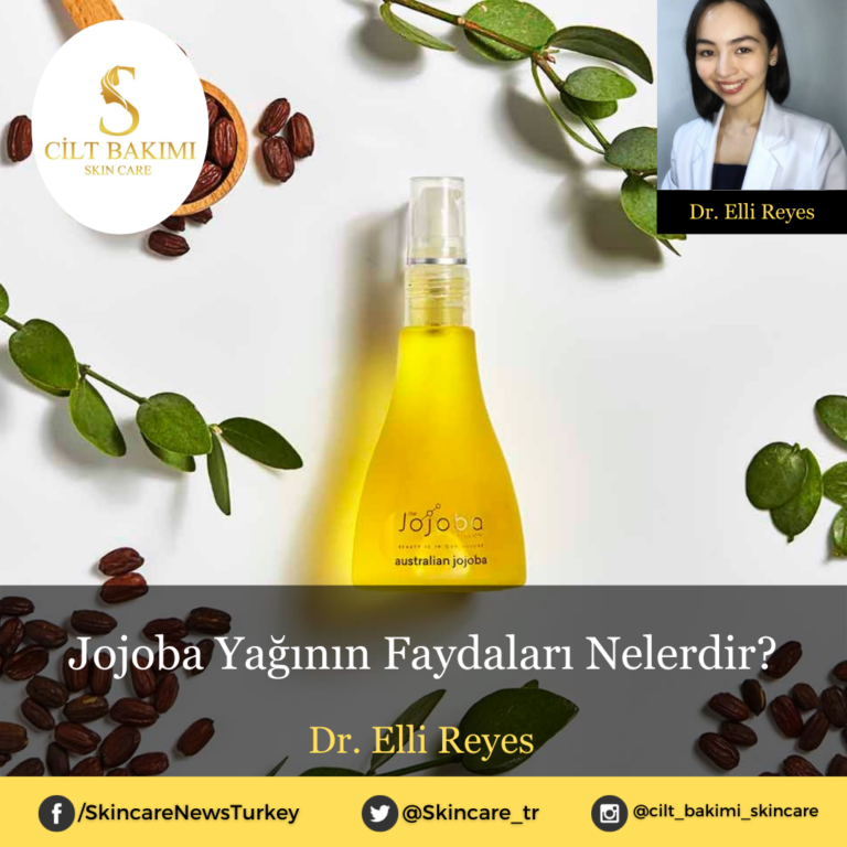 Jojoba Yağının Faydaları Nelerdir?