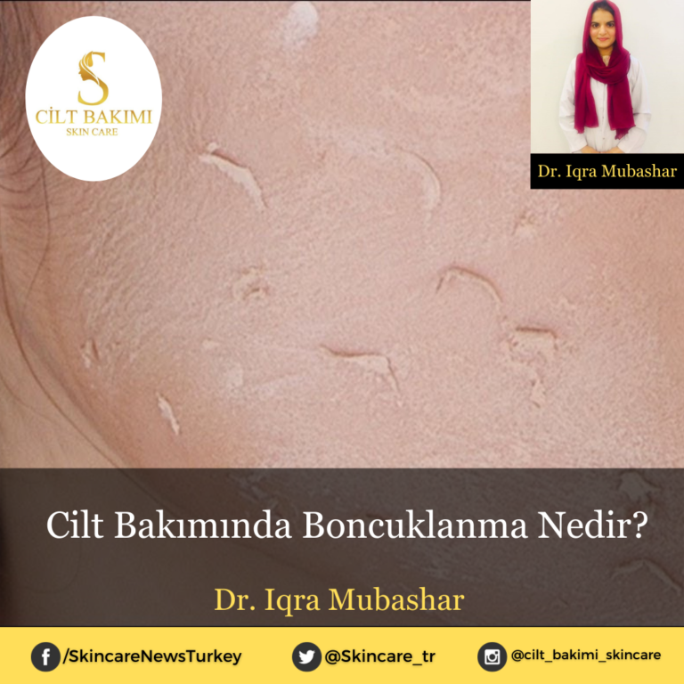 Cilt Bakımında Boncuklanma Nedir?