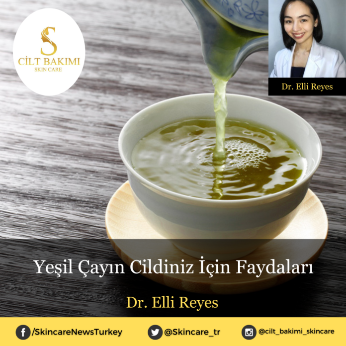 Skincare News v2 - Haziran Kopyası Kopyası (8) yeşil çay