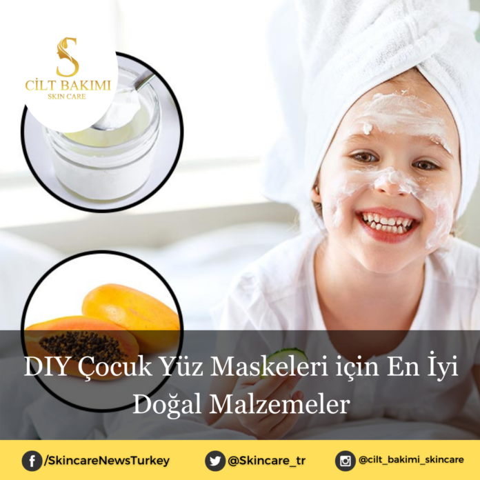 Skincare News v2 - Haziran Kopyası Kopyası (9) Çocuk Yüz Maskeleri