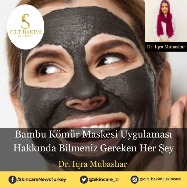 Bambu Kömür Maskesi Uygulaması Hakkında Bilmeniz Gereken Her Şey