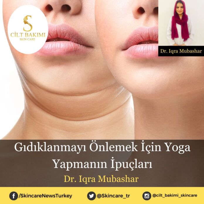 Gıdılanmayı Önlemek İçin Yoga Yapmanın İpuçları