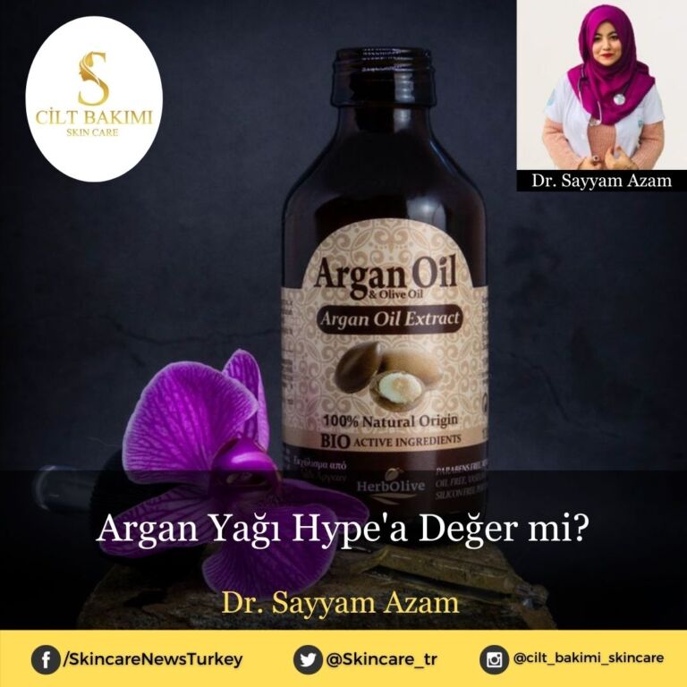 Argan Yağı Hype’a Değer mi?