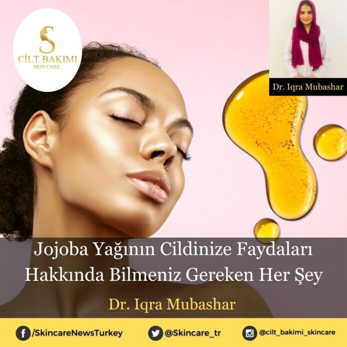 Skincare News v2 - Haziran Kopyası (1) Jojoba Yağının Cildinize Faydaları Hakkında Bilmeniz Gereken Her Şey