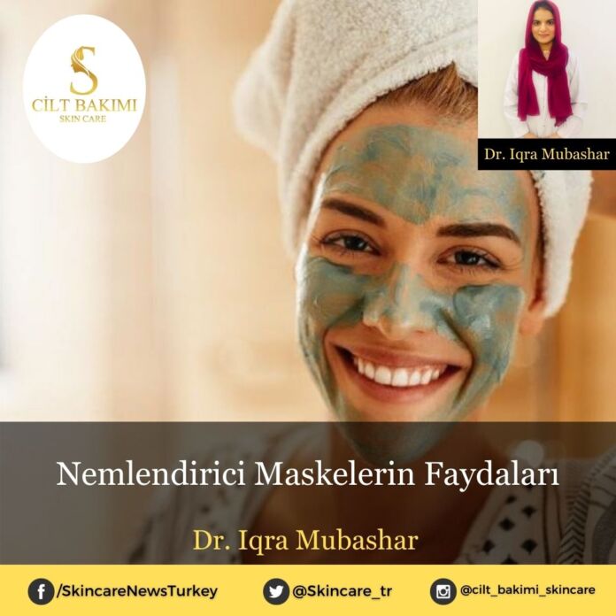 Skincare News v2 - Haziran Kopyası Nemlendirici Maskelerin Faydaları