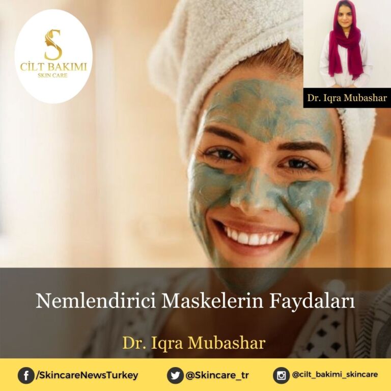 Nemlendirici Maskelerin Faydaları