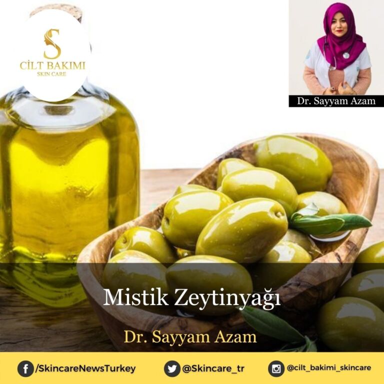Mistik Zeytinyağı