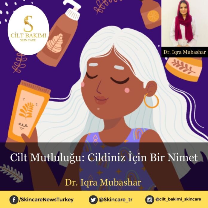 Cilt Mutluluğu: Cildiniz İçin Bir Nimet