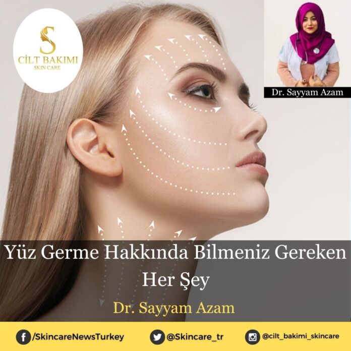 Skincare News v2 - Haziran Kopyası (4) Yüz Germe Hakkında Bilmeniz Gereken Her Şey